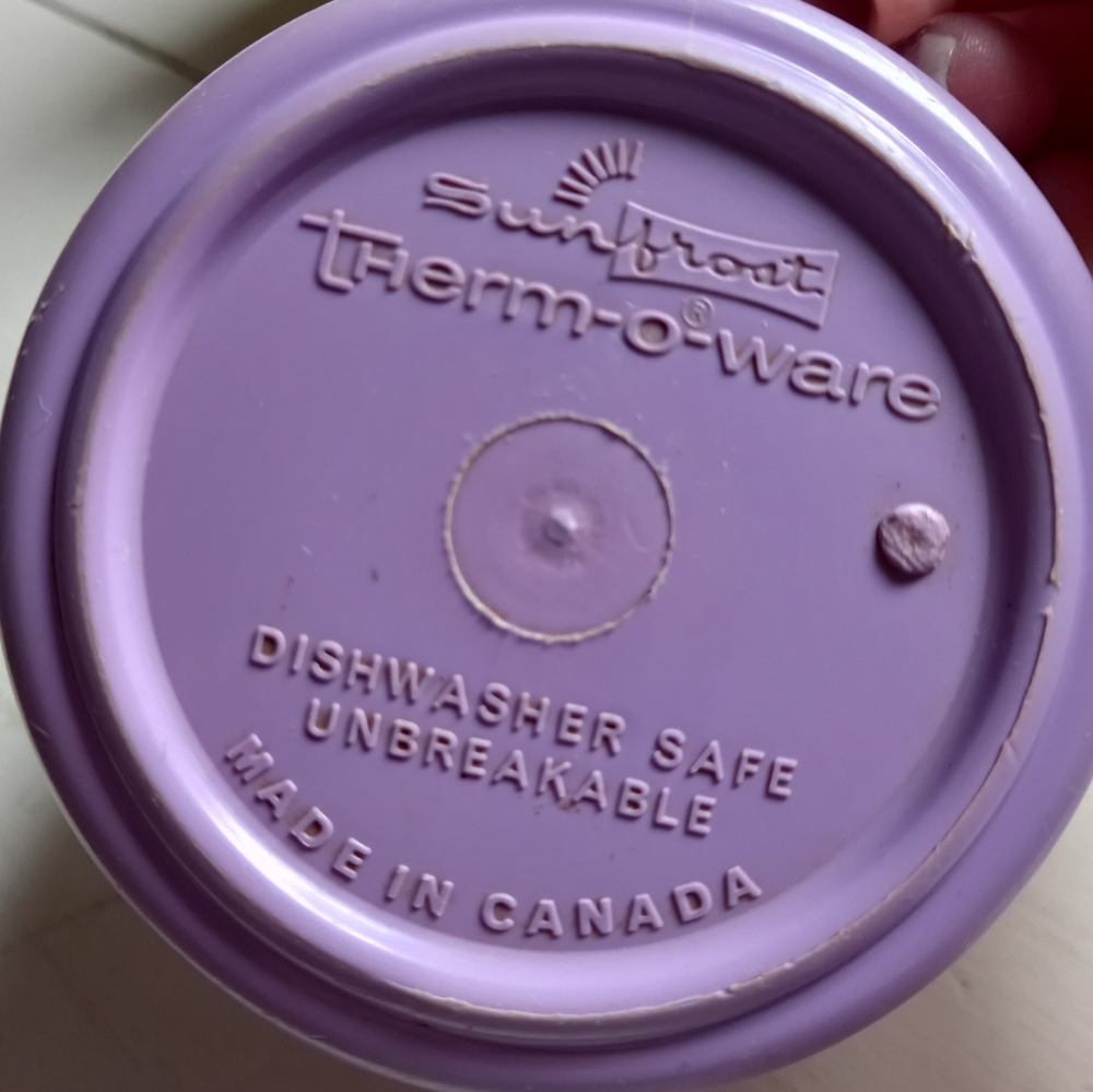 Vintage Therm-o-ware unbreakable cups. - Picture 6 of 14